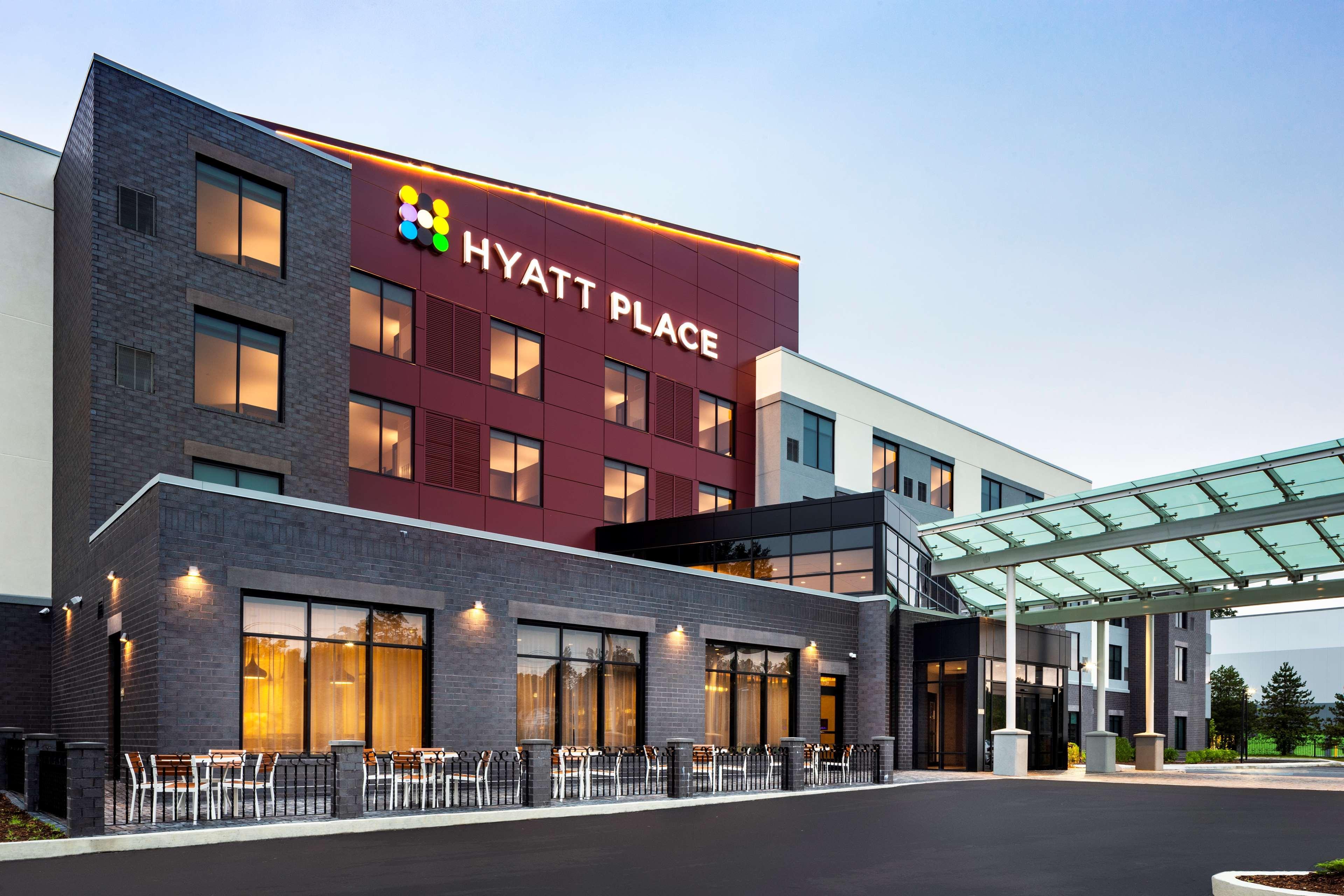 Hyatt Place Poughkeepsie - Hudson Valley Exteriér fotografie